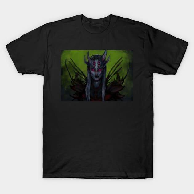 Lucifer T-Shirt by LadyLeviathan